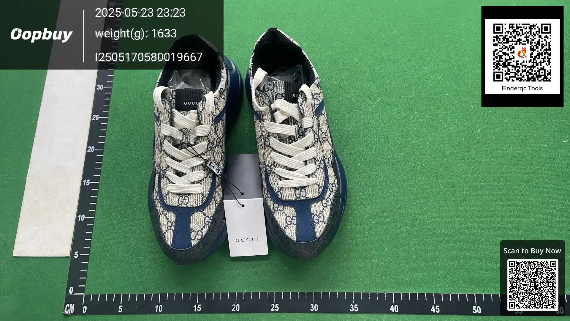 TU05 batch Rhyton