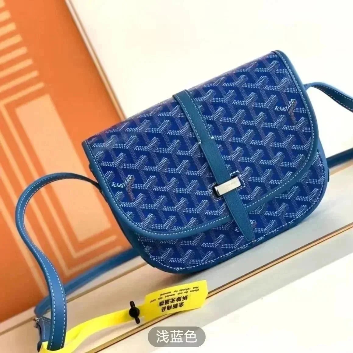 E.GOYARD shoulder bag