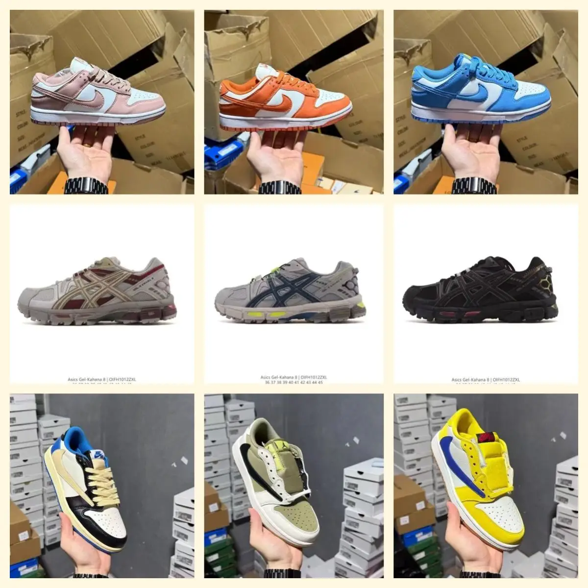 NEW - Choose the Right Shoes, Every Step Hits the Beat of Trend!