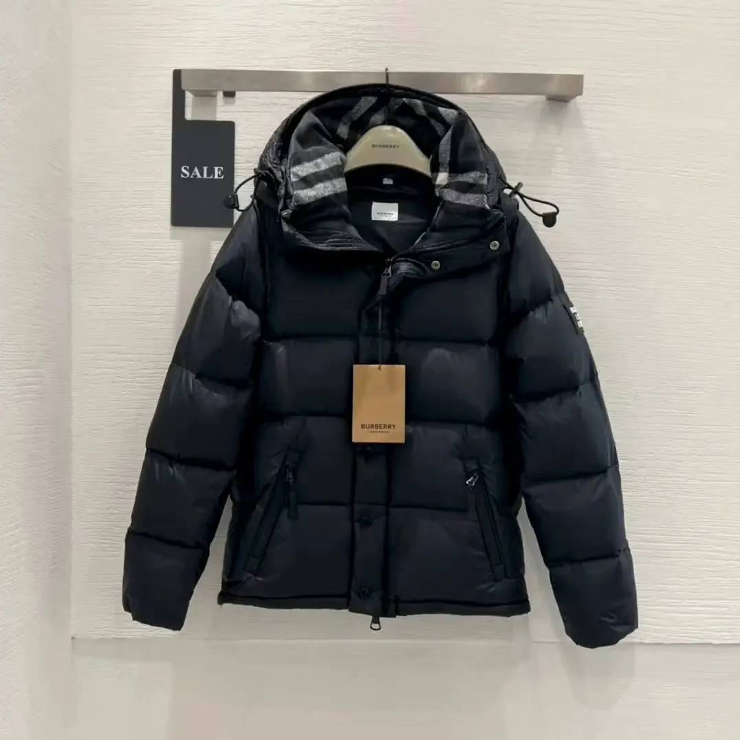 巴*羽绒服可脱卸外套*高质量*GZ/TOP