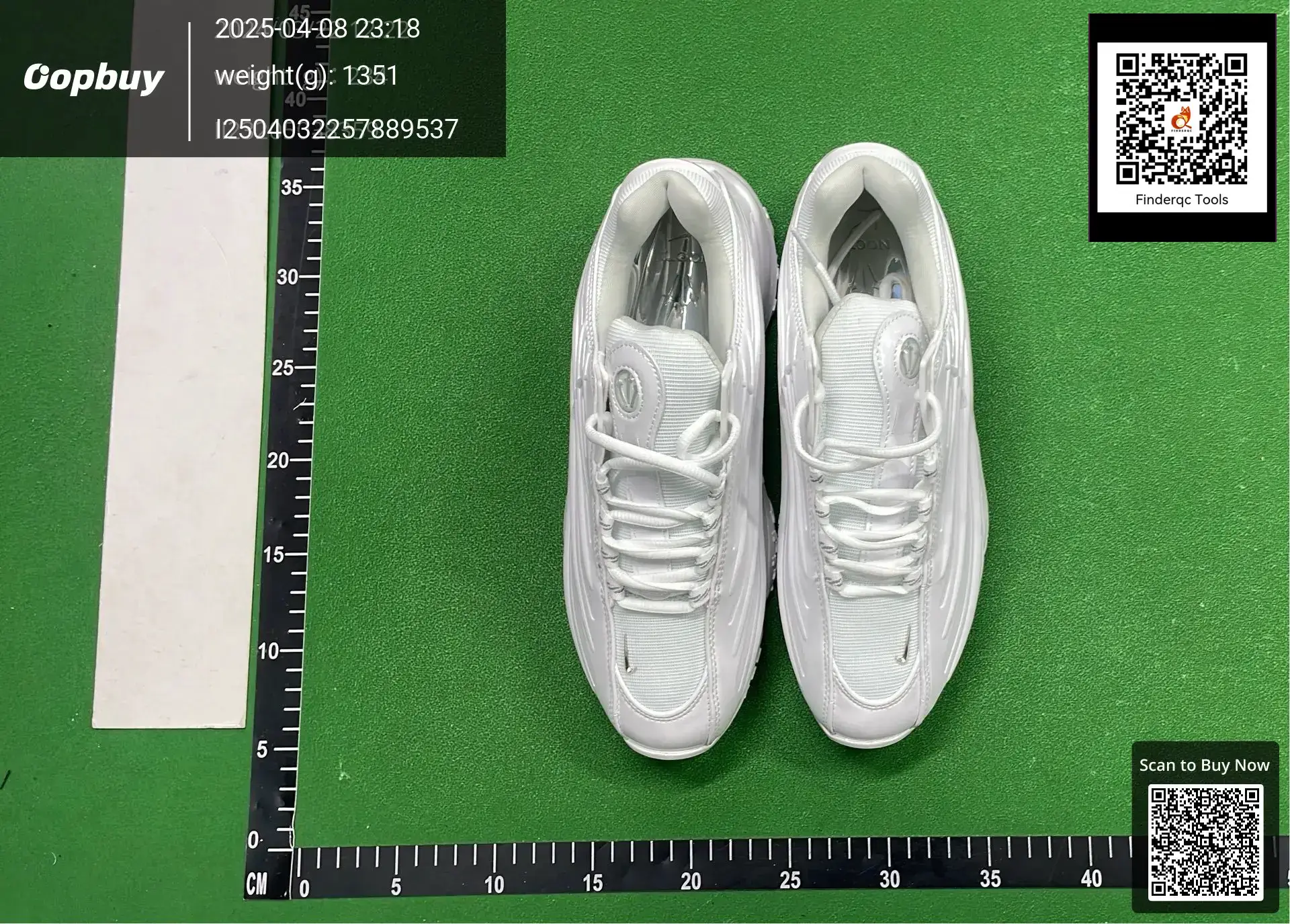 Nike Air Max 97 White