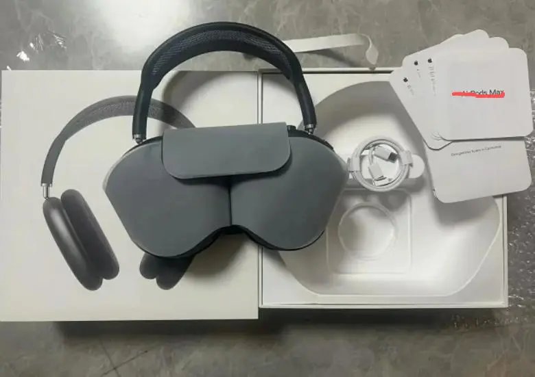 Airpods and max-Various models , Top Quality,With ANC 1:1.（非质量问题不支持退换）