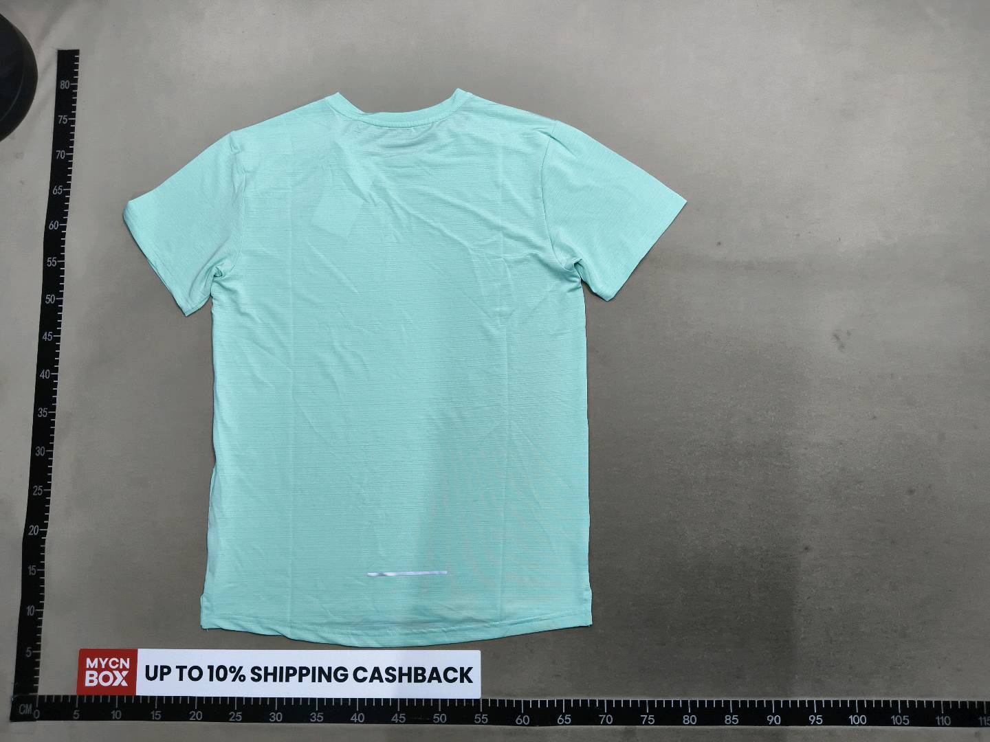 Nike Running Dri-FIT Short-Sleeved Sportswear QC