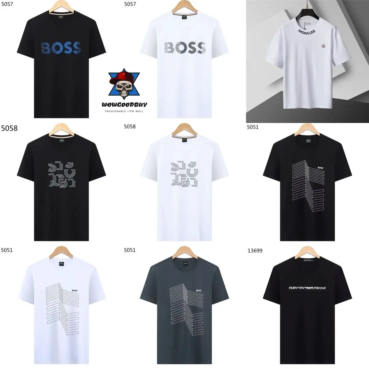 T-shirt 0559-008