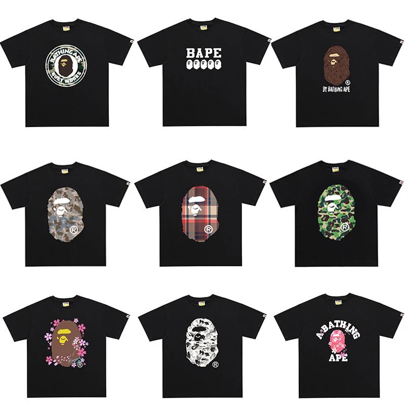 Bape T-Shirt
