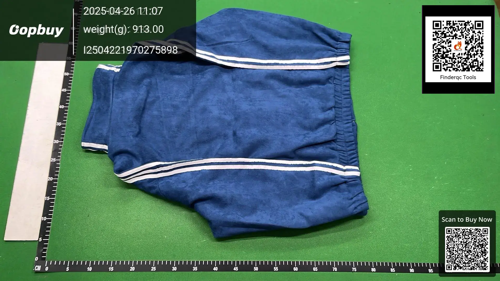 Blue and White Patchwork Three Stripes Stand Collar jacket Men's Spring Popular Wear New Chinese Plate Buckle Fancy Tang Suit Tops