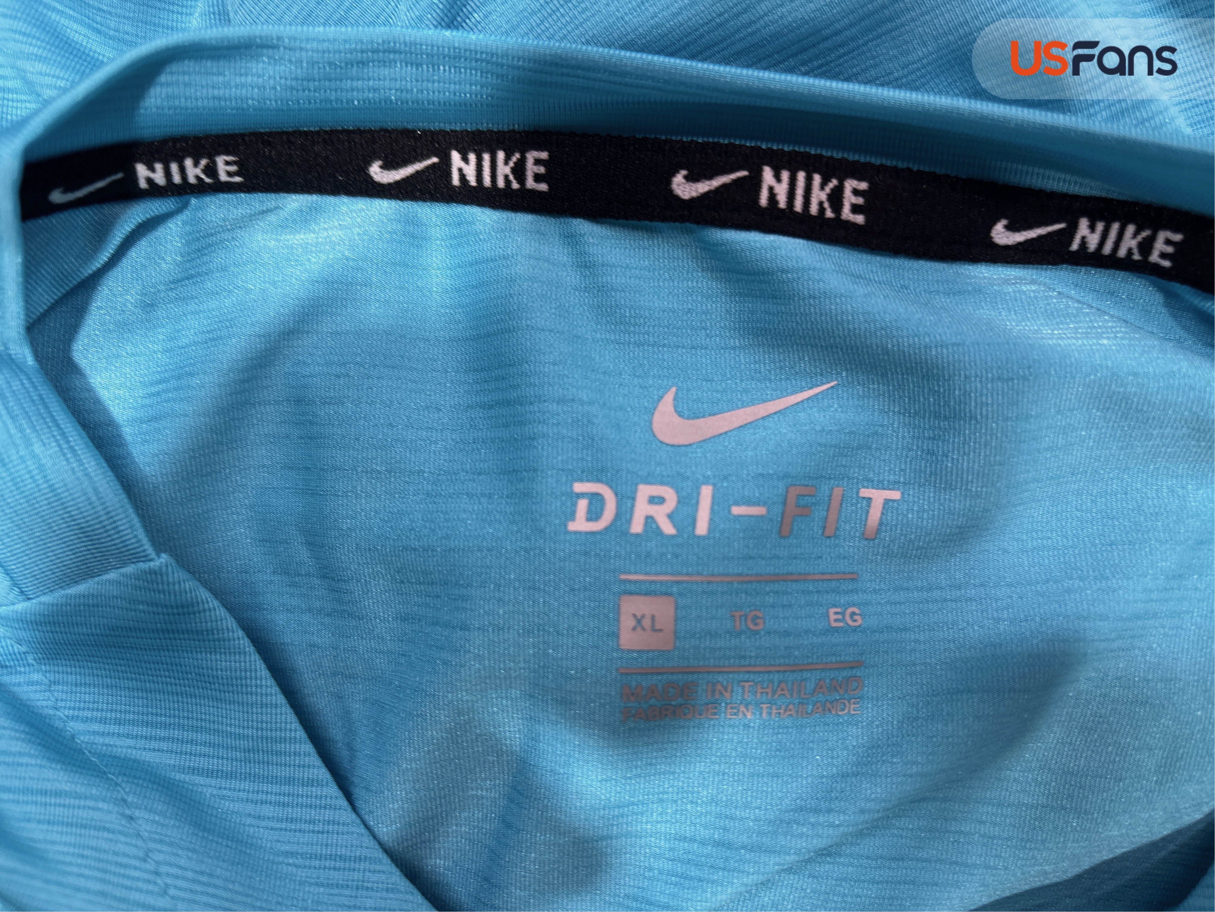 Nike Dri-Fit T-Shirt and Shorts Set QC