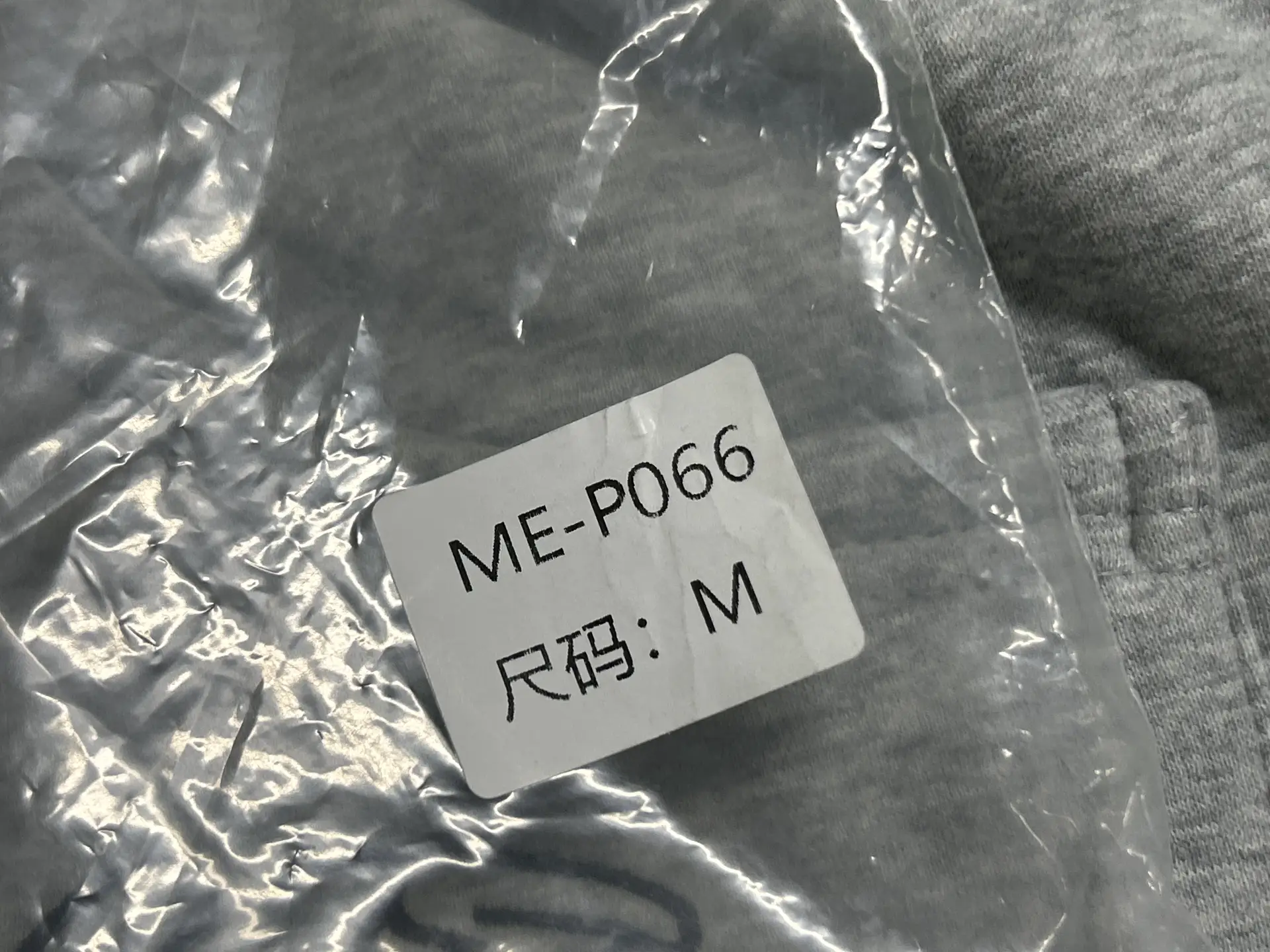 Mertra Heavyweight American Street Hip-Hop Patchwork Embroidered Sweatpants Men's Trendy Loose Sports Knit Five-Point Shorts