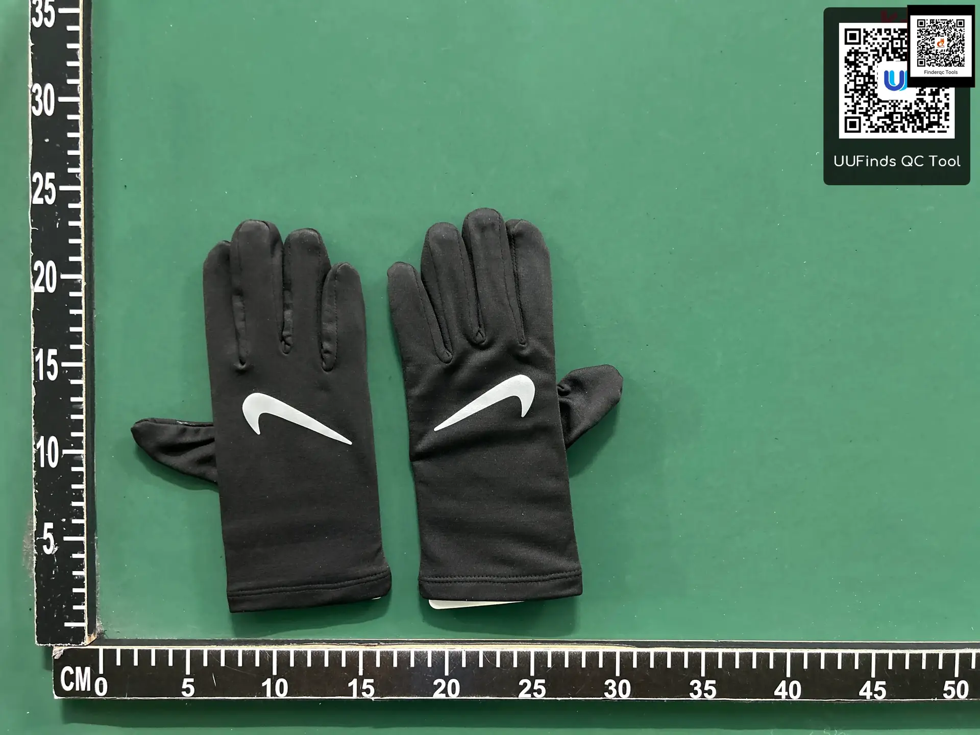 Nike Gloves Black