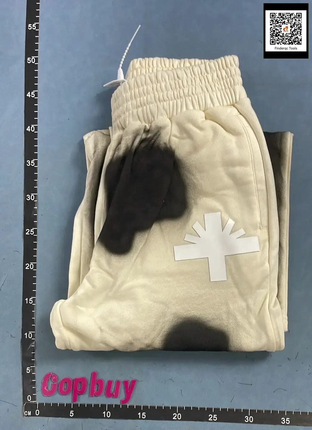 Foreign Trade Wholesale Vertabrae Collection of European and American Trendy Pants for Men and Women