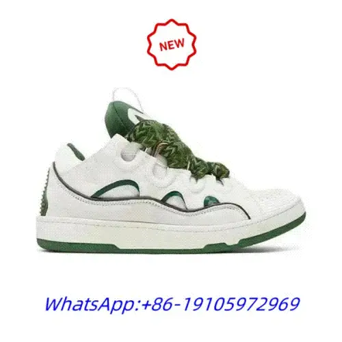 lan La * vin Curb shoes Factory direct sales
