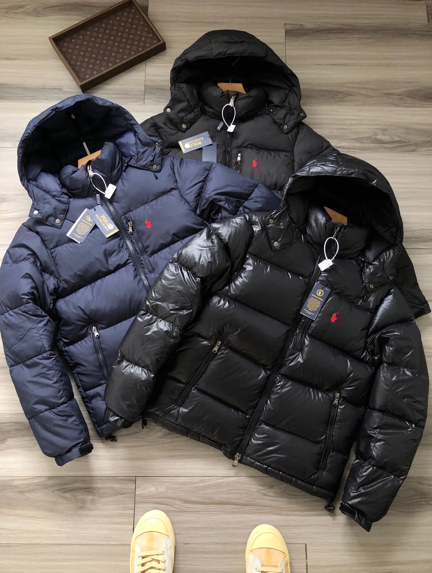 Polo Ralph Lauren Puffer Jacket