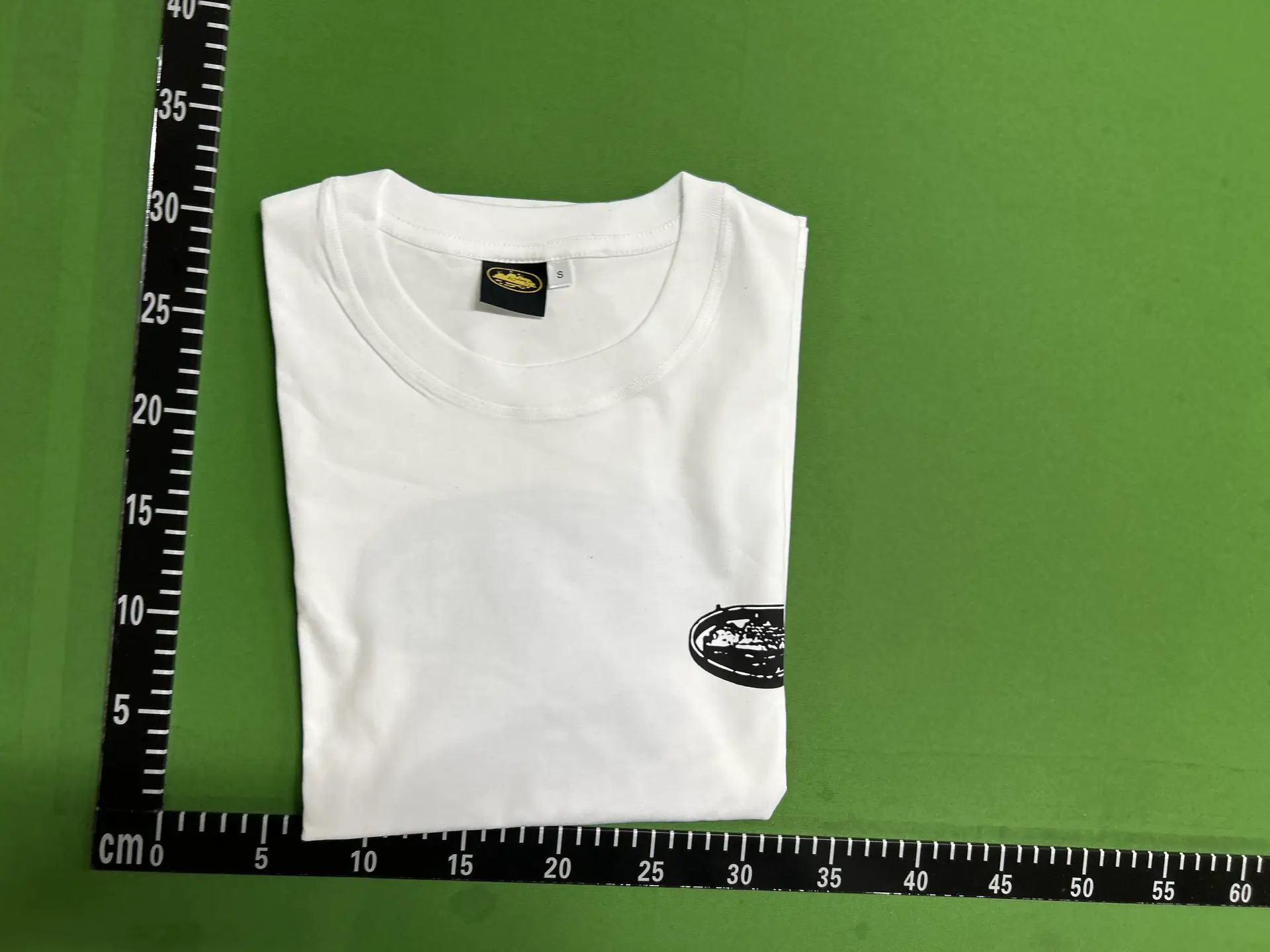 Cortiez T-shirt White