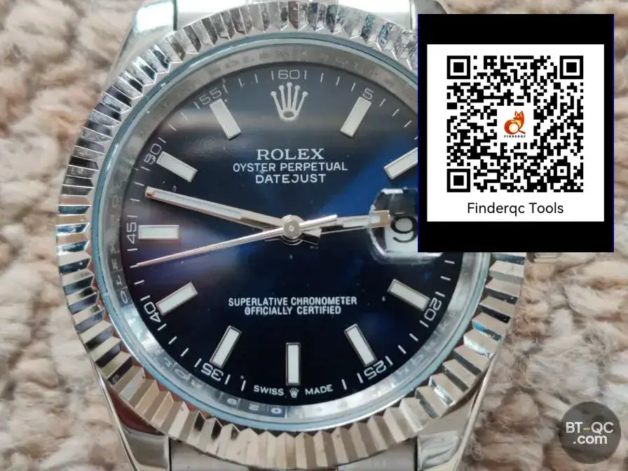 Rolex Oyster Perpetual Datejust Men's Automatic Watch