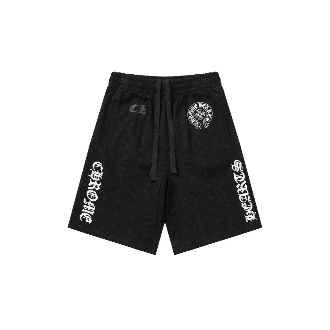 Chrome Hearts CH Shorts