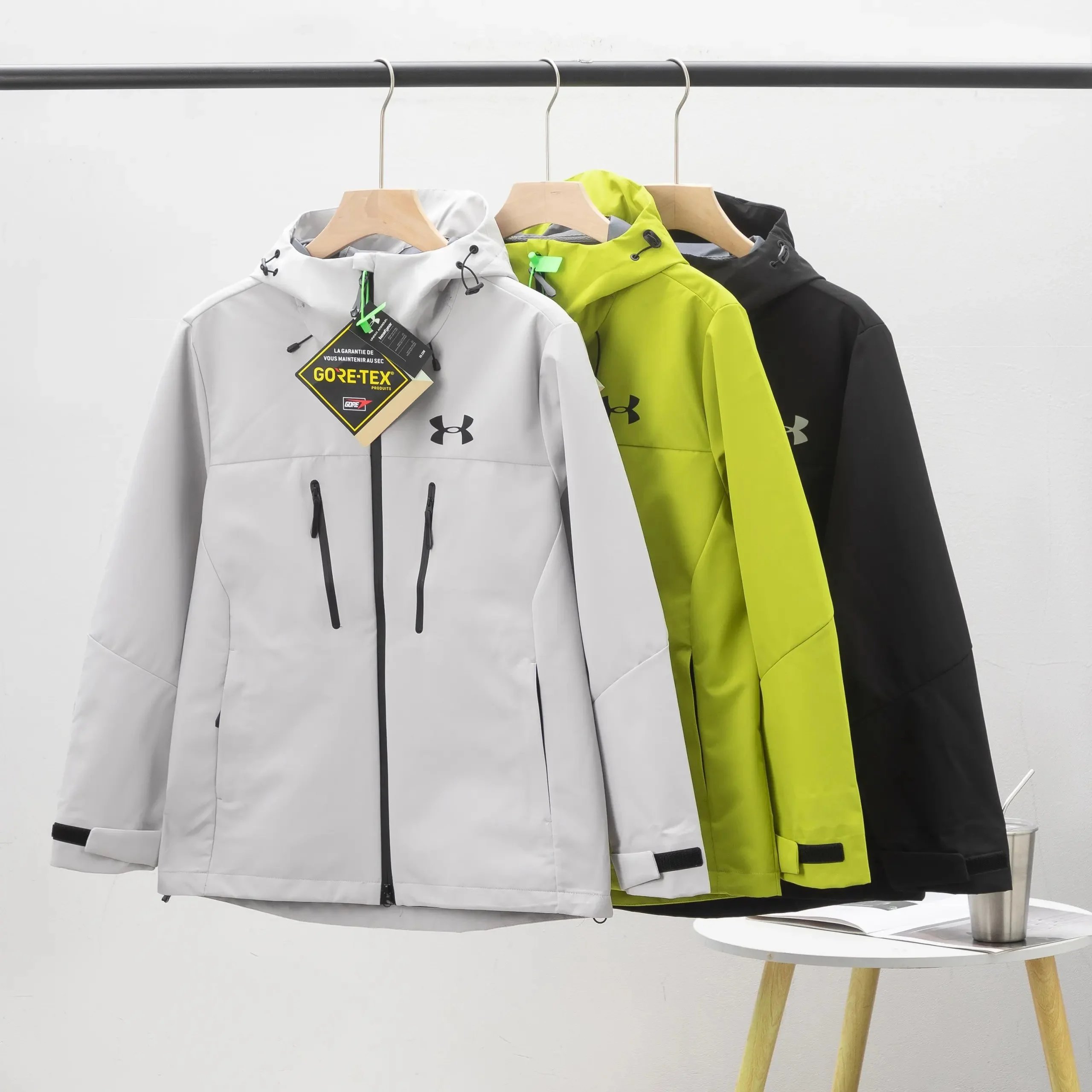 Under Armour Gore-Tex Jacket