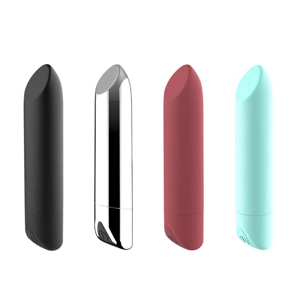 Cross-Border hand-held portable sexy vibrator masturbation miaochao strong shock mini AV adult sex products one-piece delivery