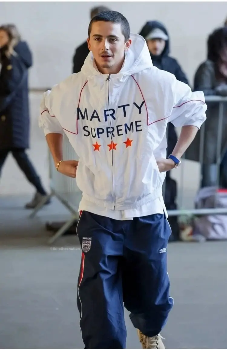 M * A * R * T * Y 超人联名高品质风衣(非聚酯纤维)