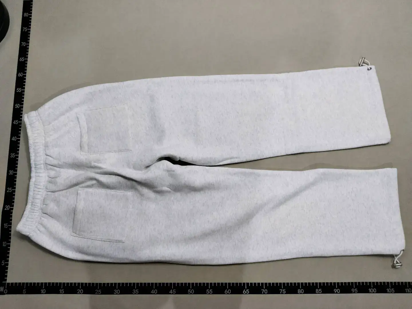 Pepe Studio Men's Light Grey Sweatpants