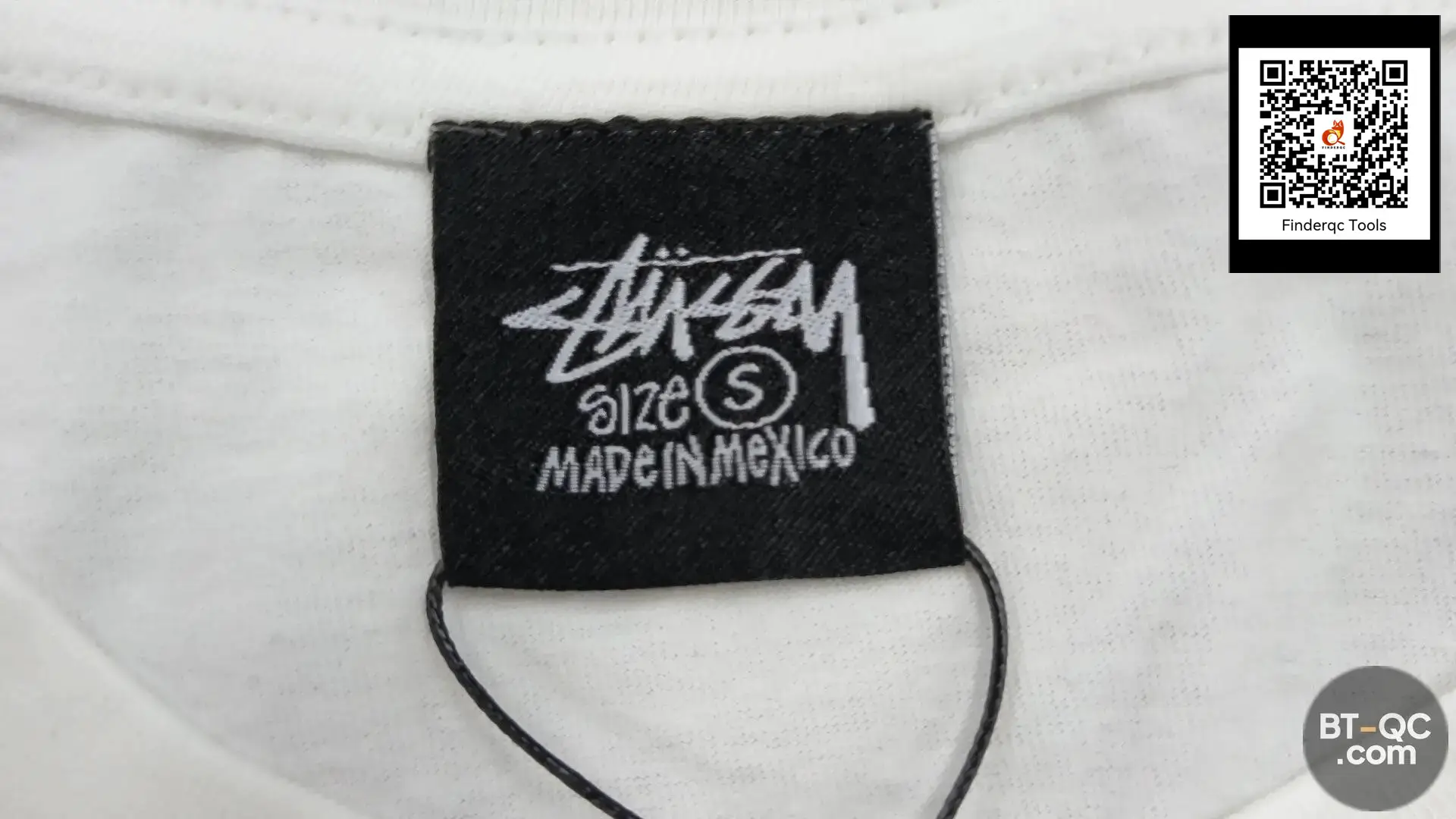 Stussy T-Shirt Size S