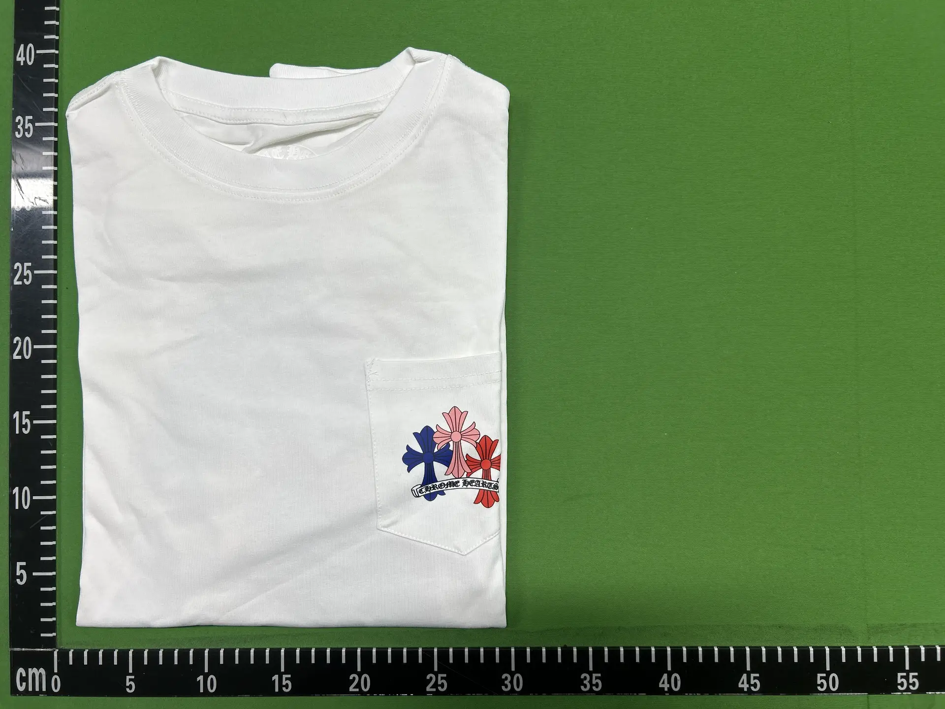Chrome Hearts Pocket T-Shirt