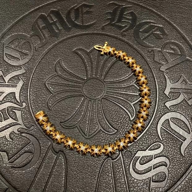 Chrome Hearts Star Bracelet