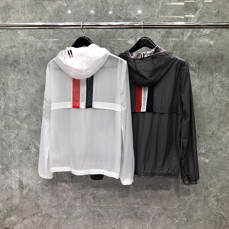 Dongguan brand factory direct TB sun protection clothing 20 new skin clothing men's and women's lovers outdoor sun protection clothing