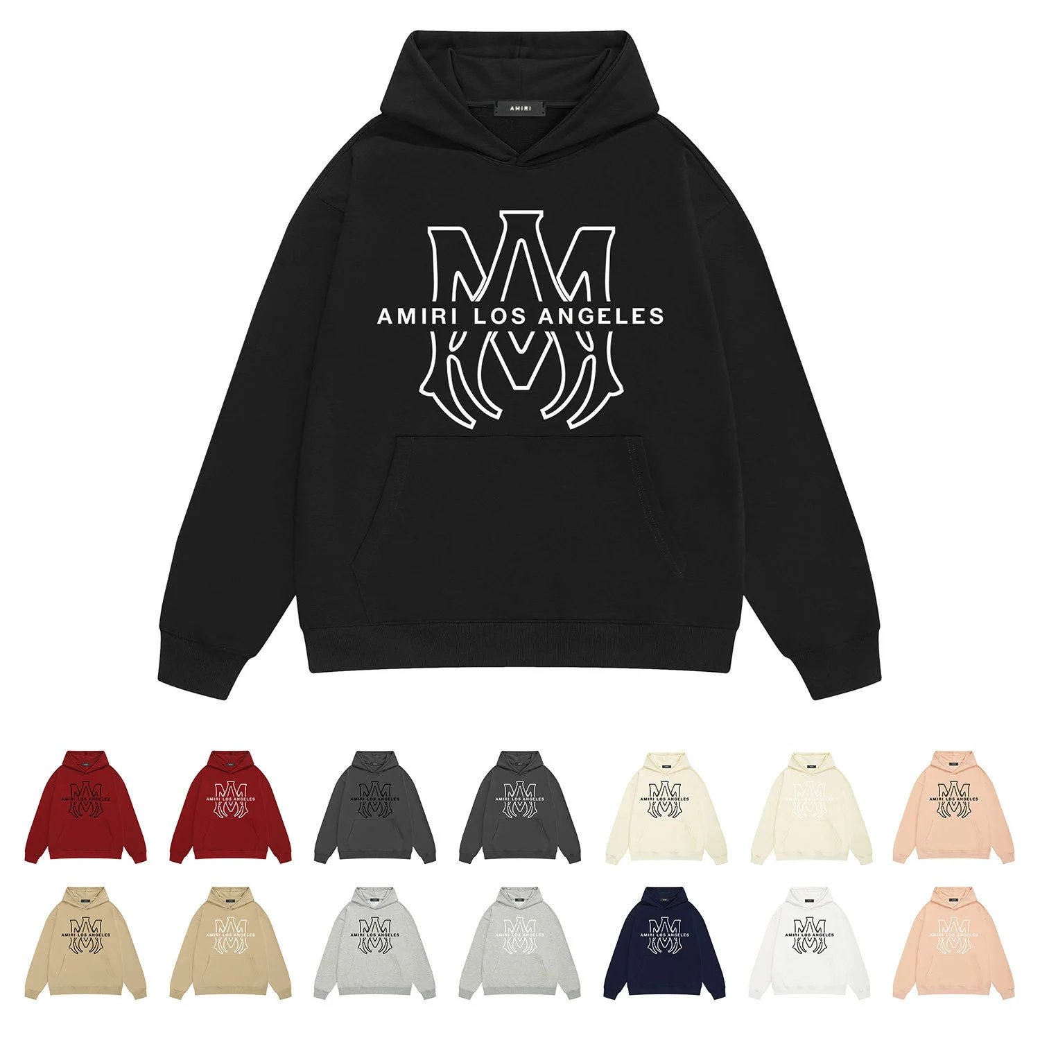 AMIRI AMIRI LOS ANGELES Hoodie