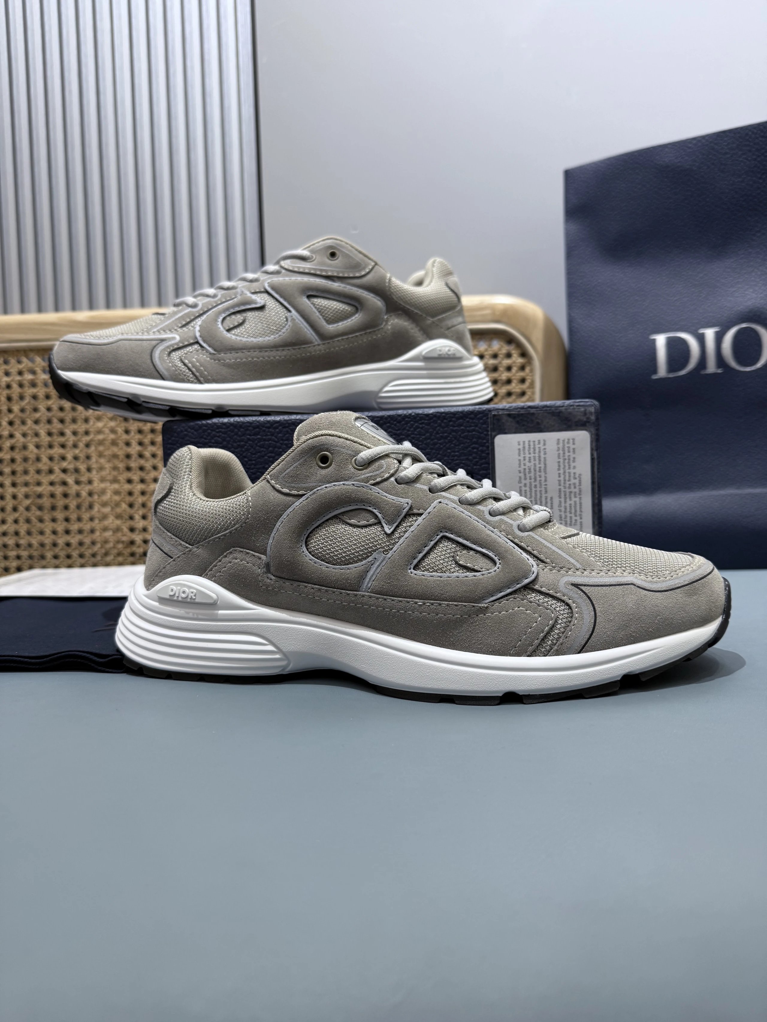 Dior B22 Sneakers