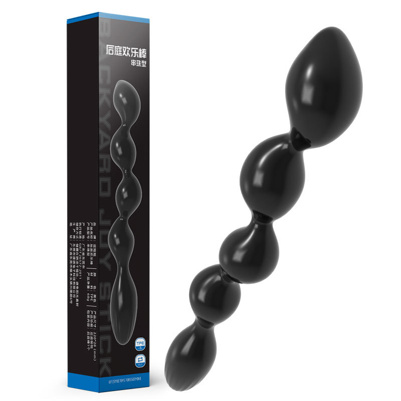 Adult Sex Toys for Prostate and Anal Stimulation, Gay Male Pleasure Stick for Prostate and Anal Use