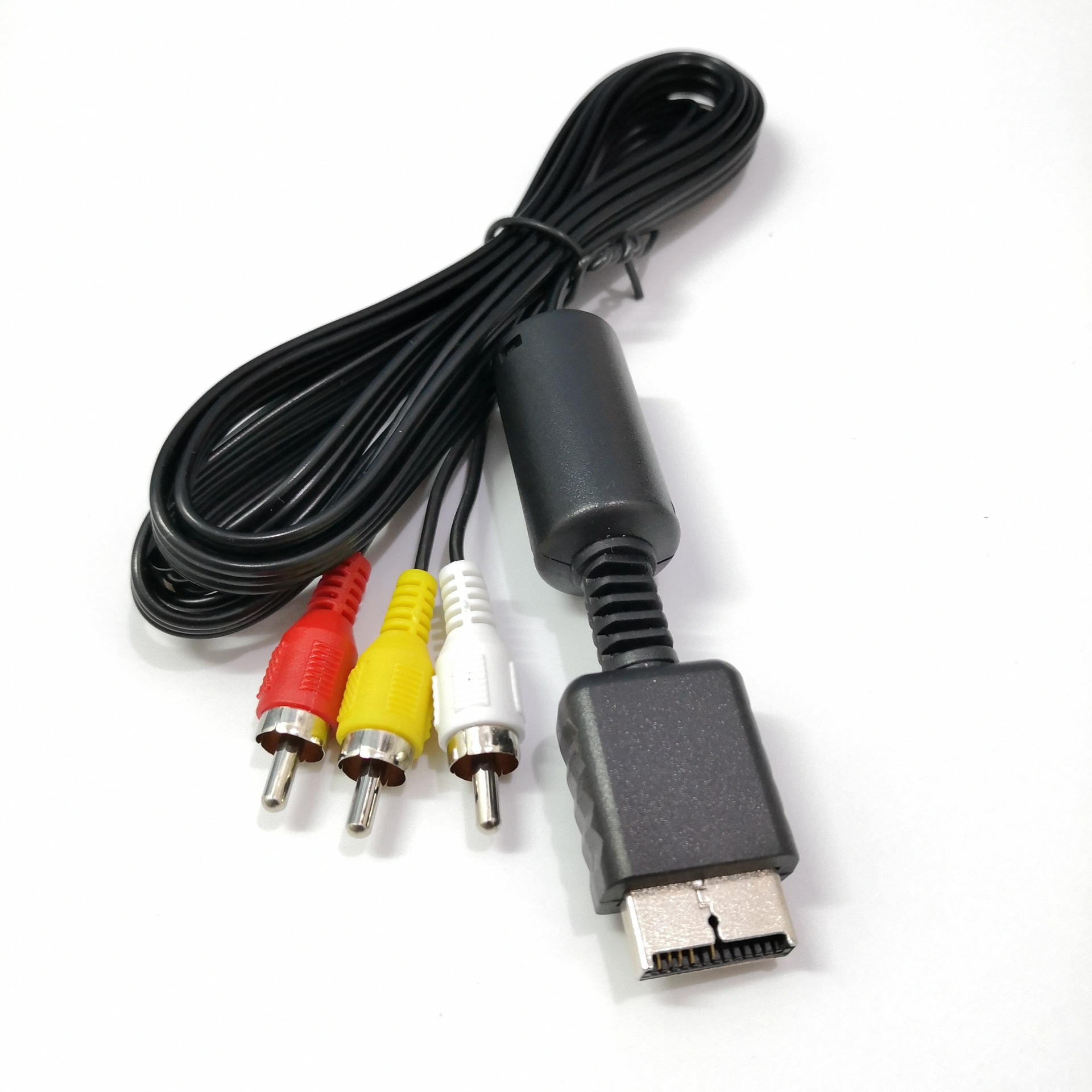 Suitable for PS2 host AV line PS2/PS3AV universal RGB HD line 1.8 meters PS2AV line video line