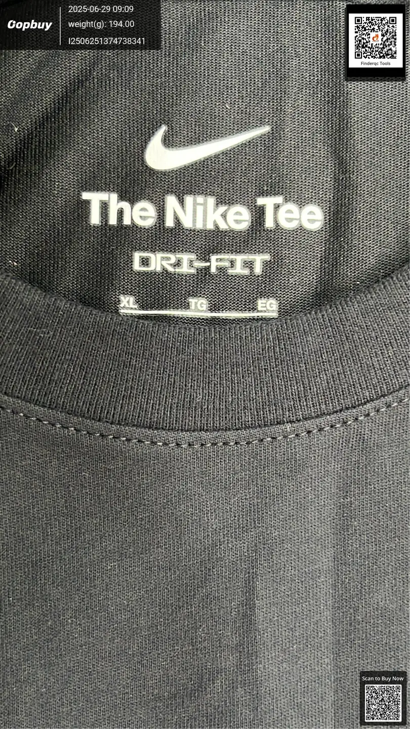 Nike The Nike Tee DRI-FIT