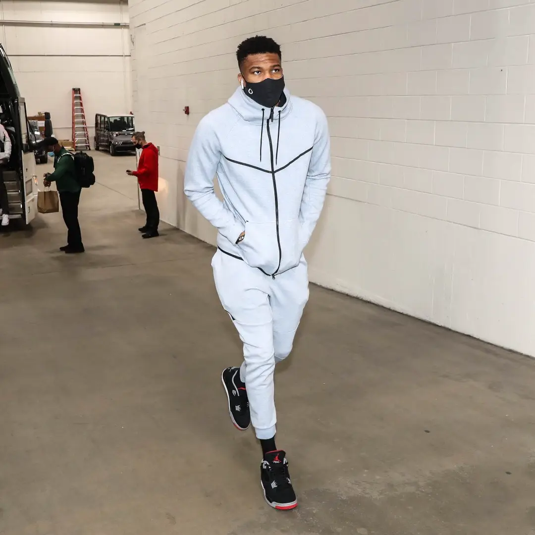 Sports Suit Spring & Fall Air Layer Cotton Knitting Hooded Zipper Shirt Athleisure pants Drill Suit Men