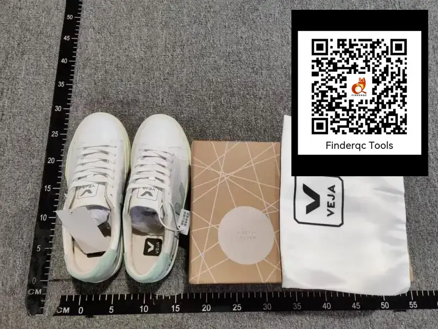 Foreign Trade Europe Retro VEJ * A White Shoes Flat Casual Board Shoes Men's and Women's Sports Couple Shoes Leather Comfortable