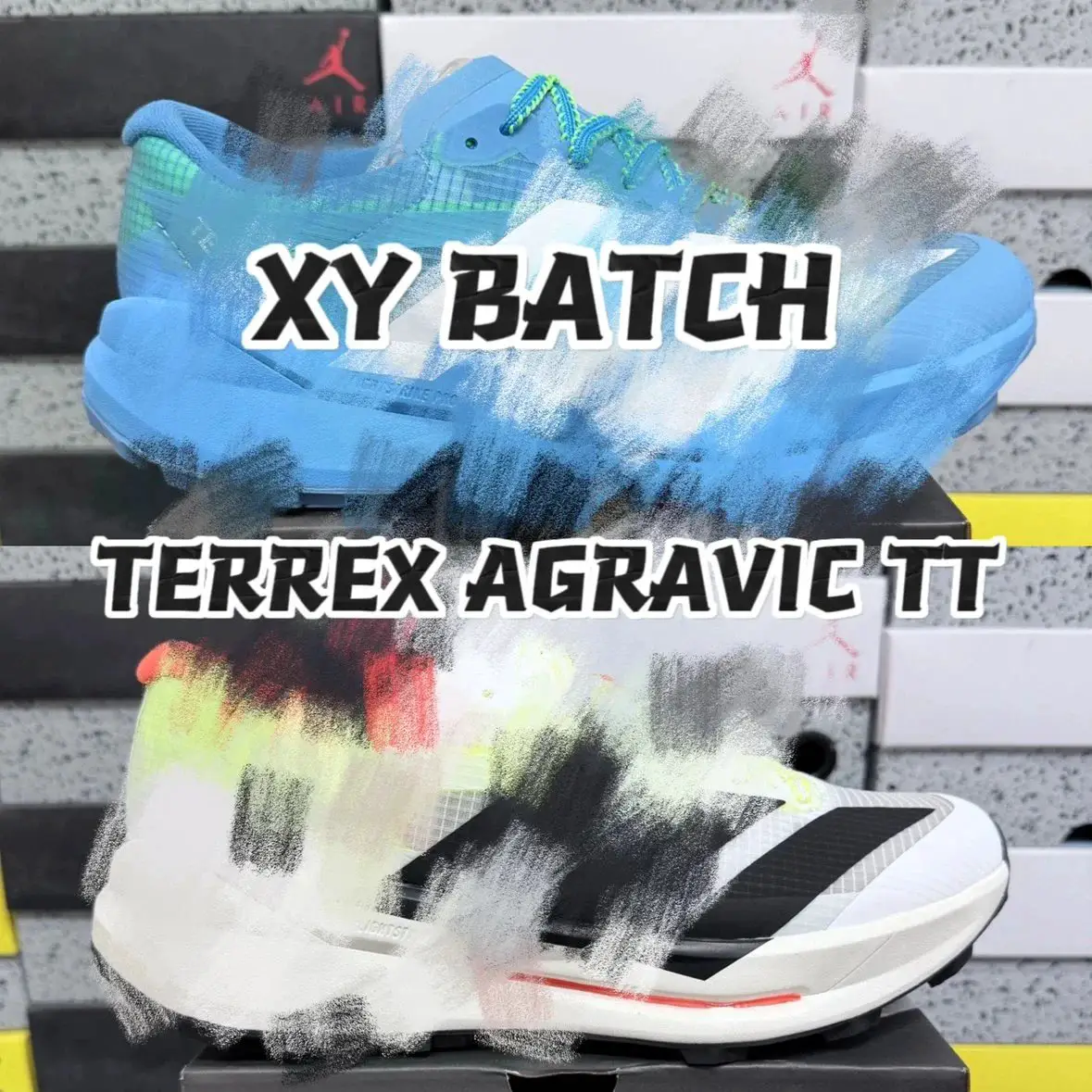 【XY版】TERREXAGRAVICTT