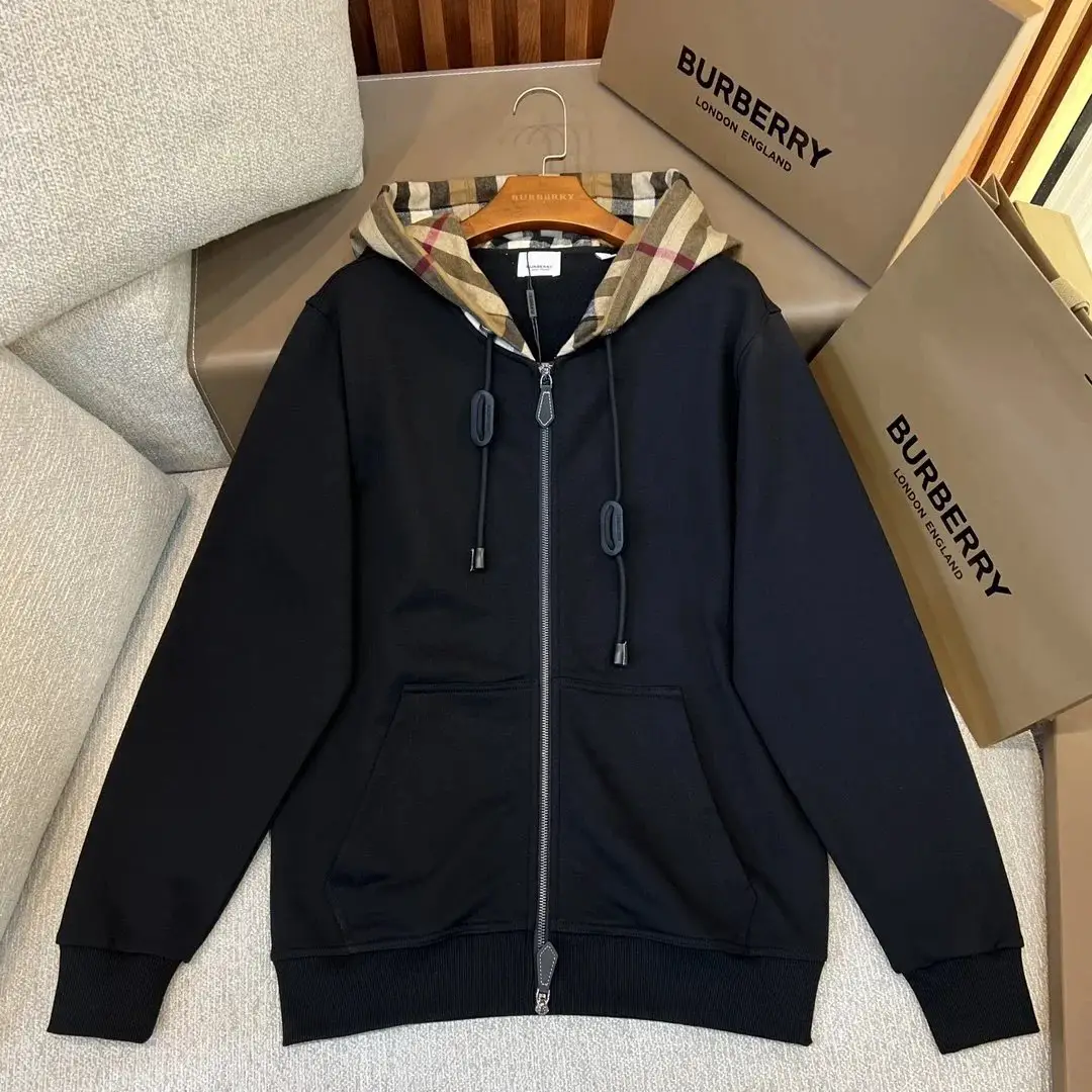 Versatile men's and women's casual hoodies, high street versatile hoodies