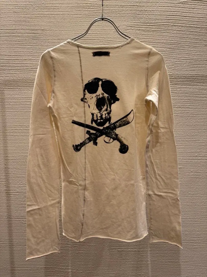 Ifsixwasnine 00S Archive Long Sleeve Visual Style Long Sleeve T-Shirt
