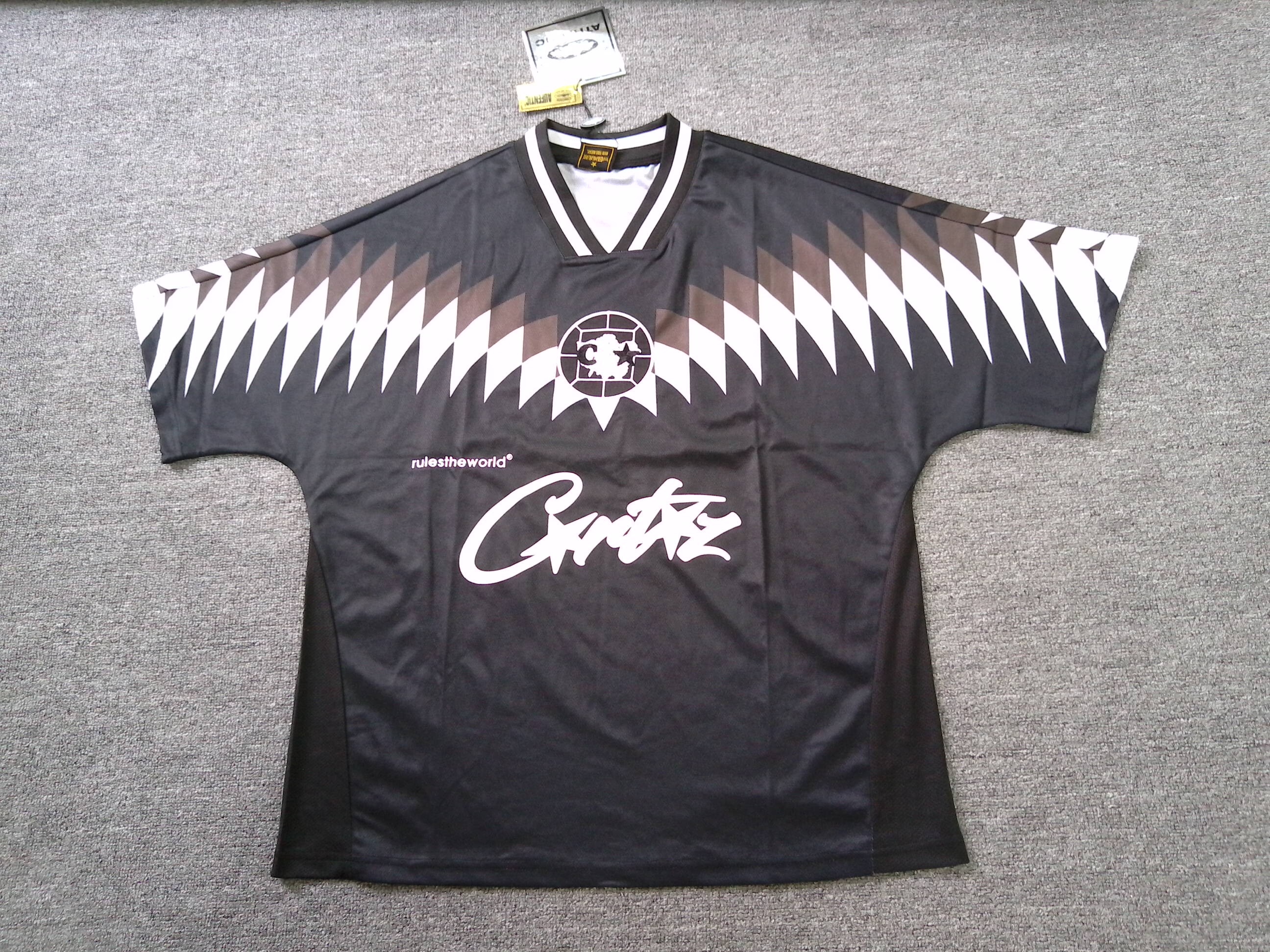 Evil-Club Americas jersey QC