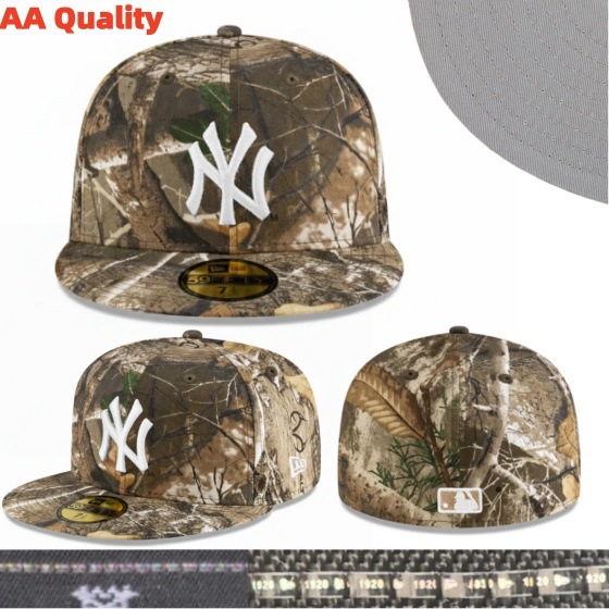 Pouchanganfo Cross-Border Wholesale Aa Quality Baseball Caps Team Caps Commemorative Caps Sports Caps QC photo from 1688 on Qualit.ly