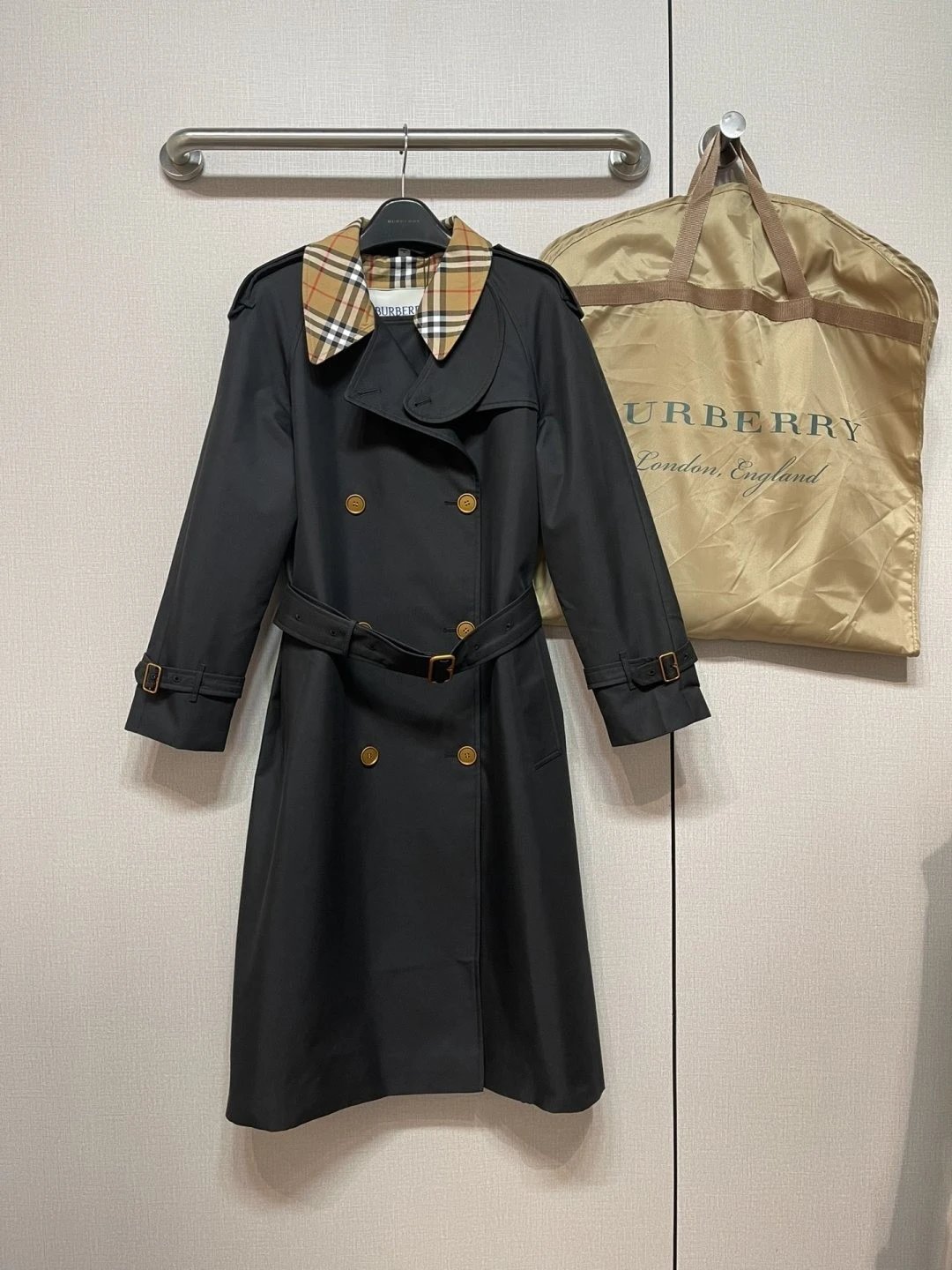 Burberry Trench Coat