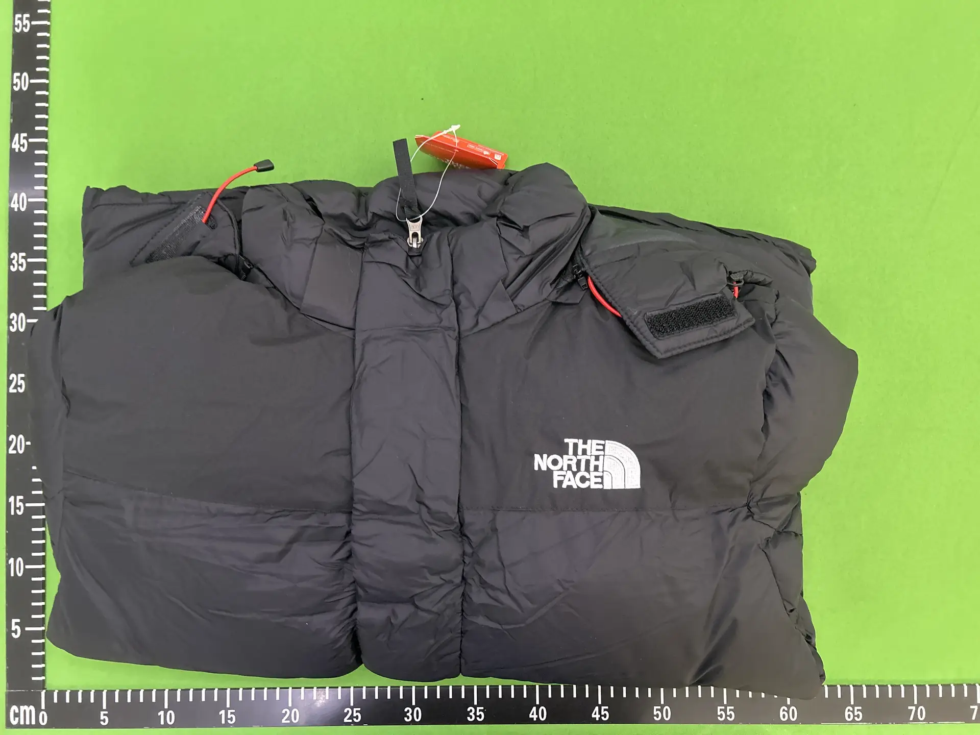 The North Face Black Puffer Jacket