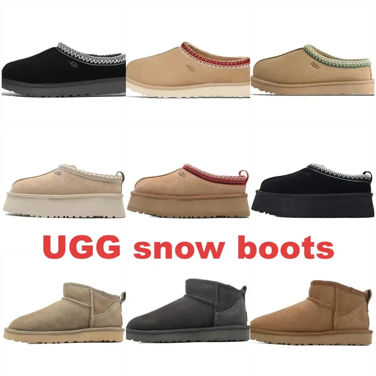 U*g*g Snowshoes