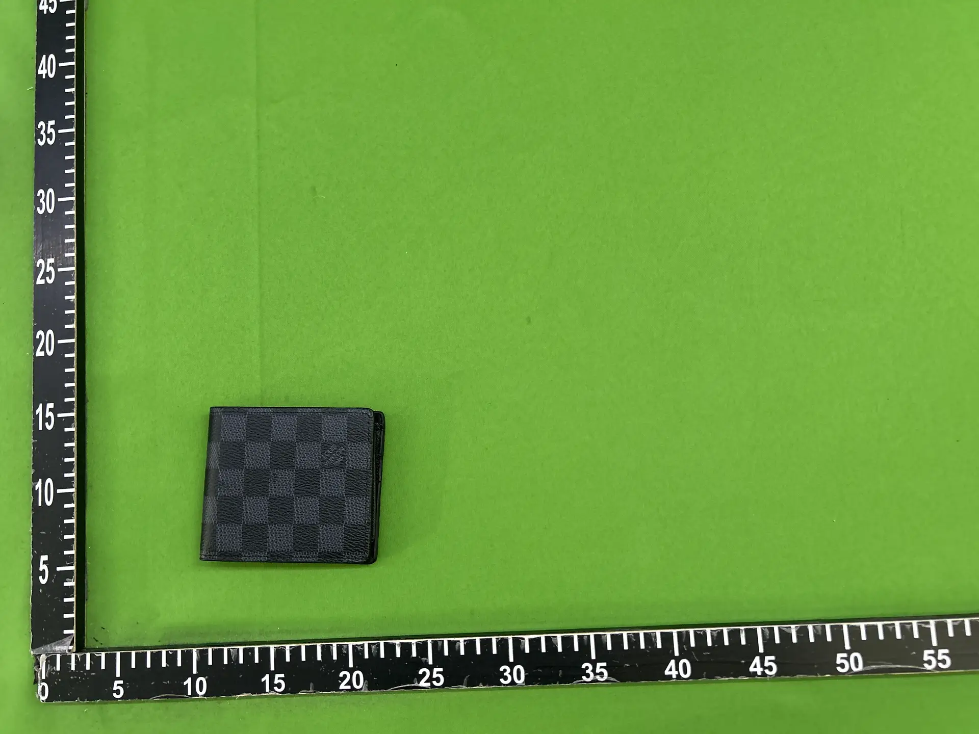 Louis Vuitton Damier Graphite Wallet