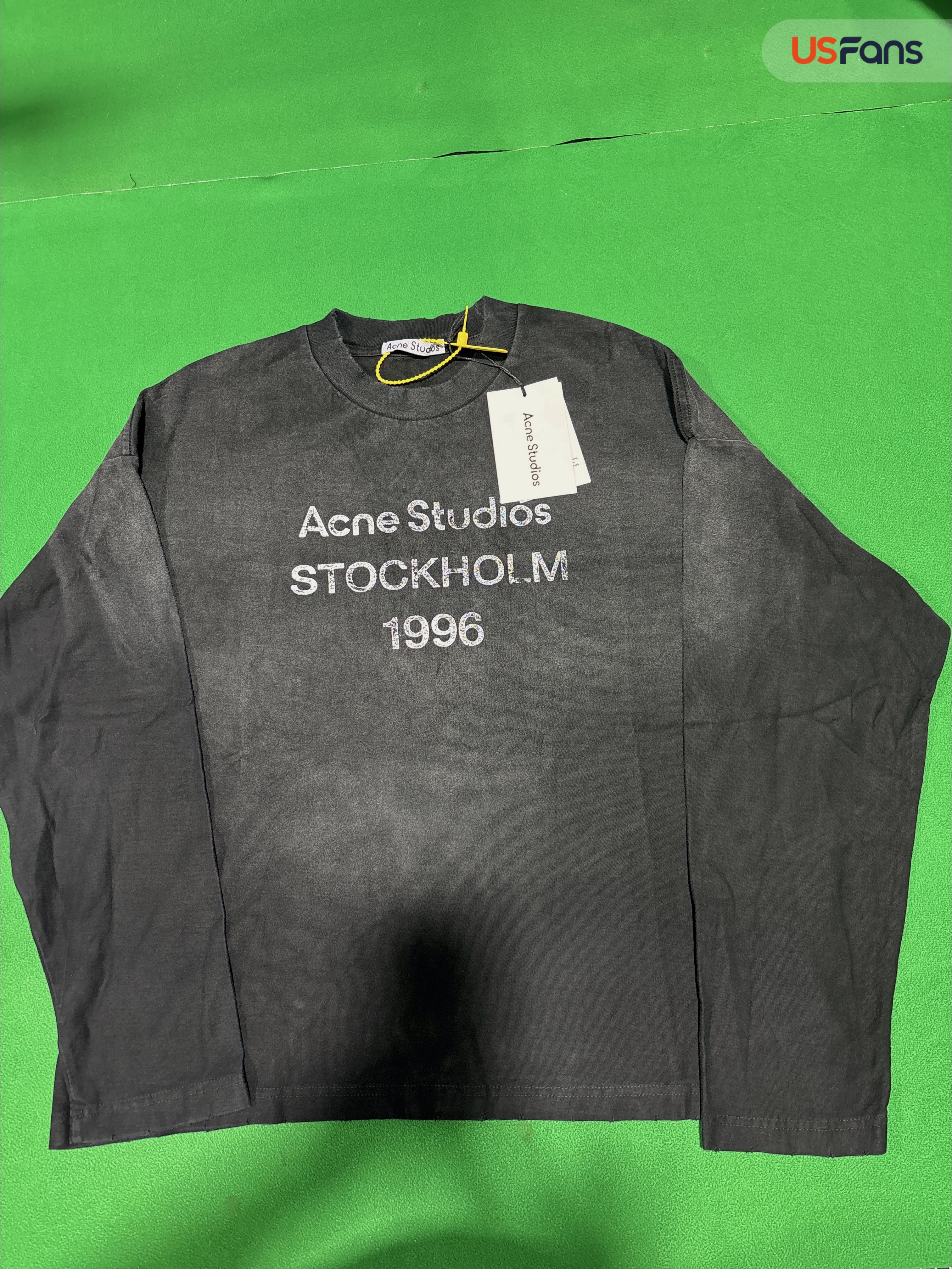 Acne Studios T-Shirt — QC-foto 2