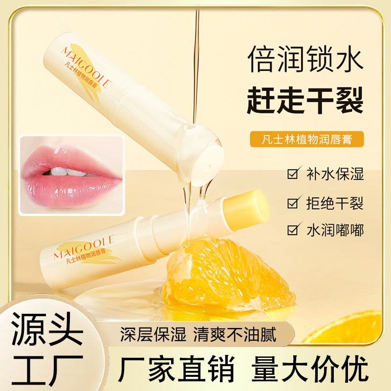 Maidalin Vaseline Lip Balm Moisturizing Moisturizing Exfoliating Skin Anti-Dry Lip Care Lip Mask Lip Balm Wholesale