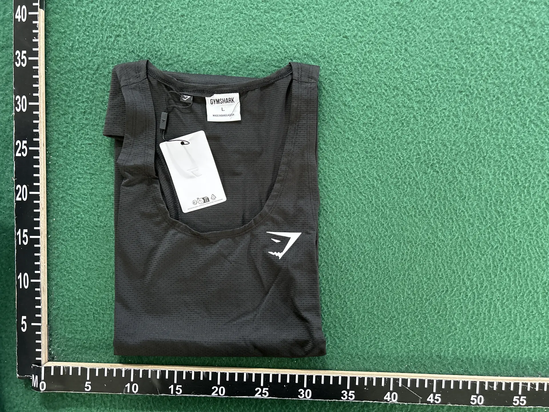 arrival Quick-drying Vest Men's Strap I-shaped T-shirt Loose Running Breathable Gymshark Muscle Shark Sports