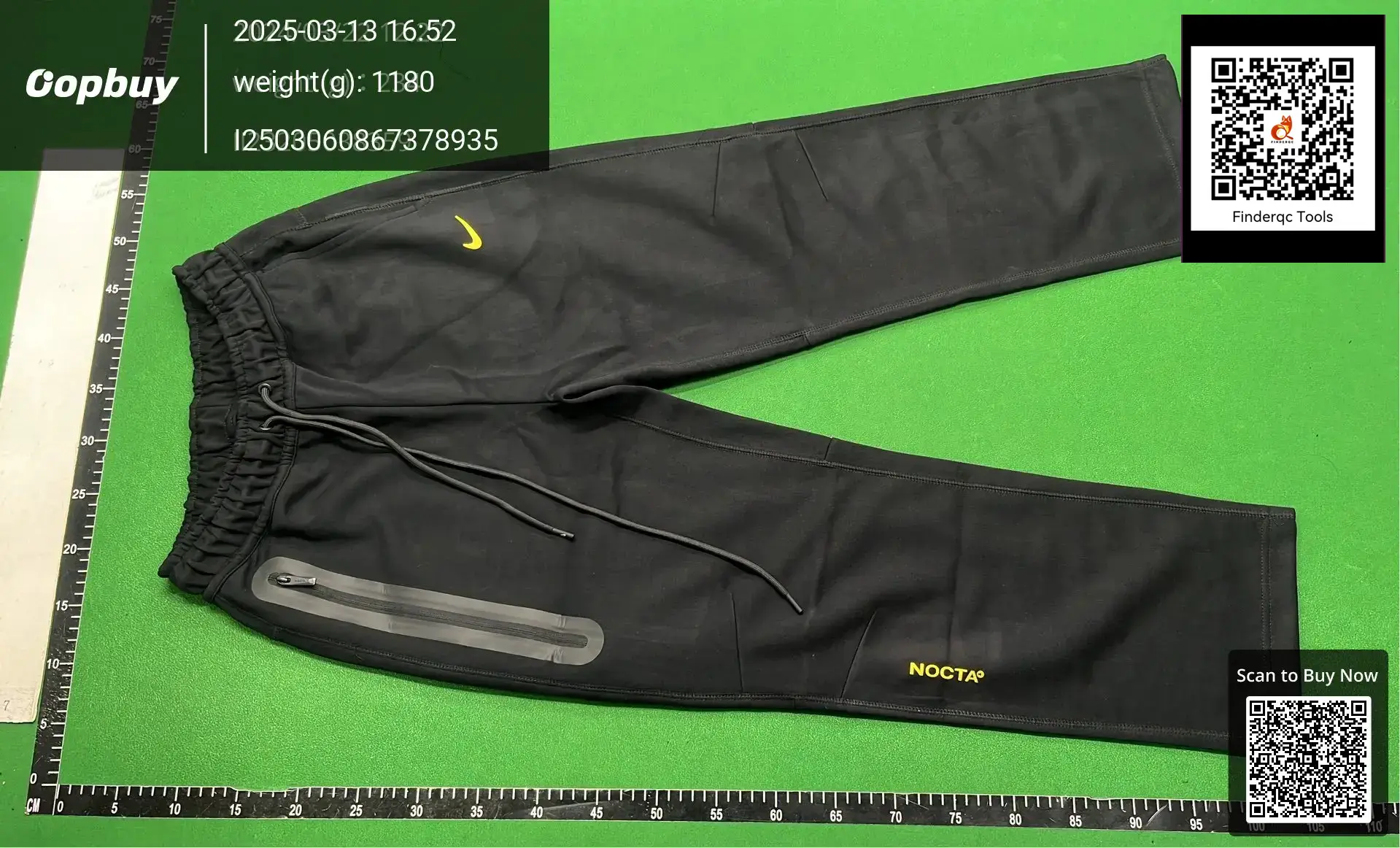 NOCTA Pants