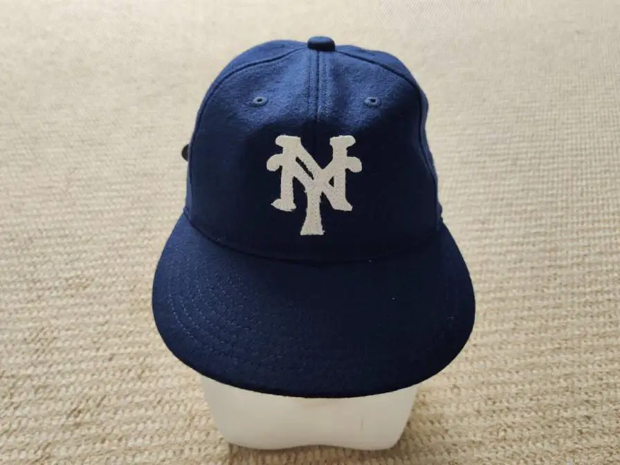 Palace x Engineering Garments Ebbets 6 baseball cap duckbill cap wool vintage trend