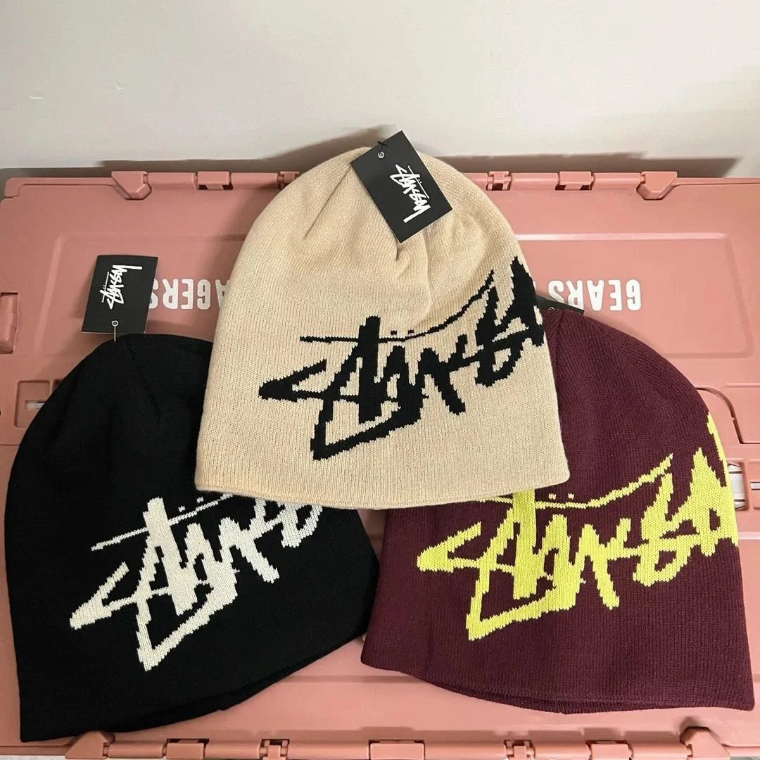 Stüssy Knit Beanies