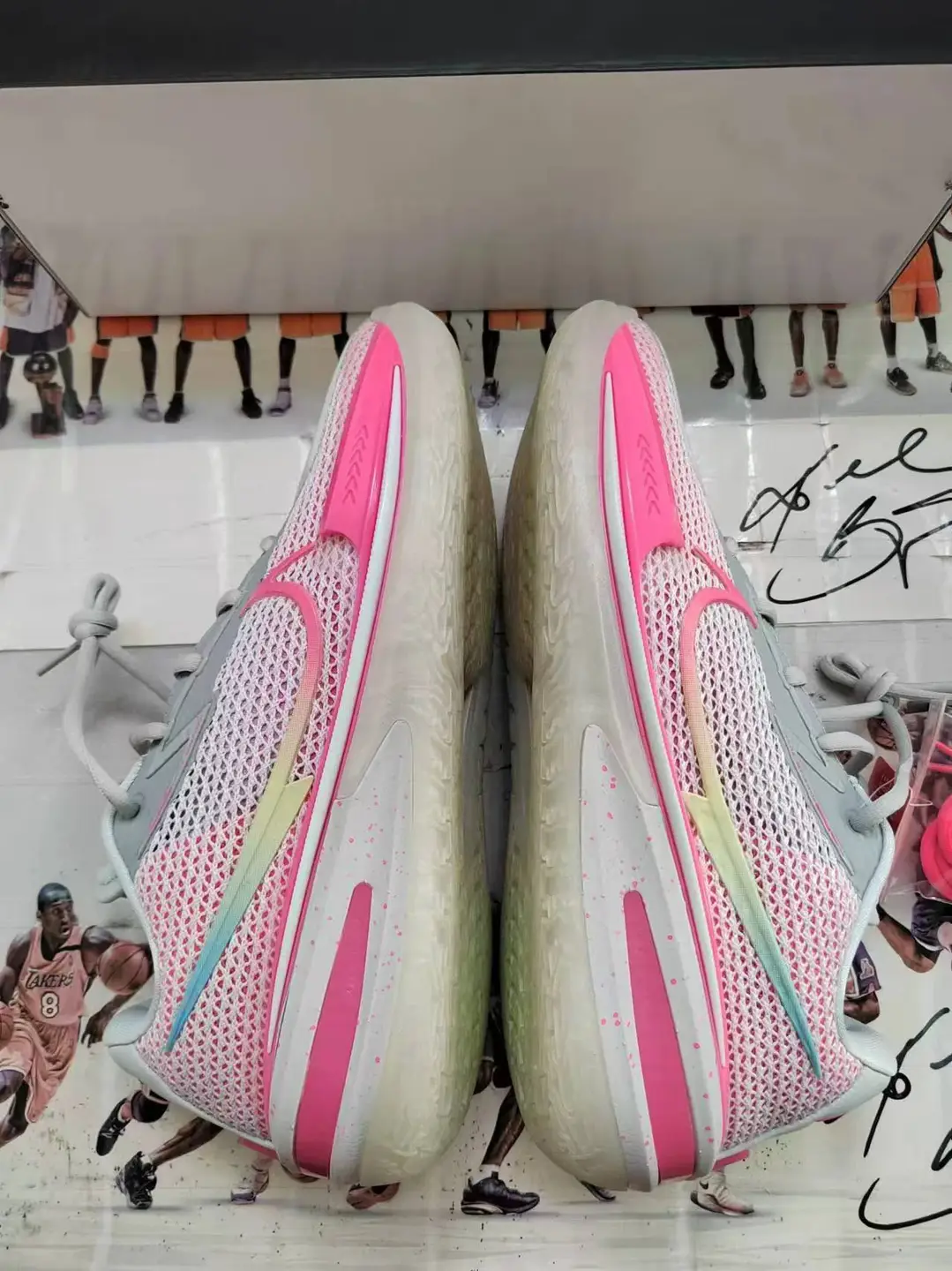 G.T Cut Basketball Shoes